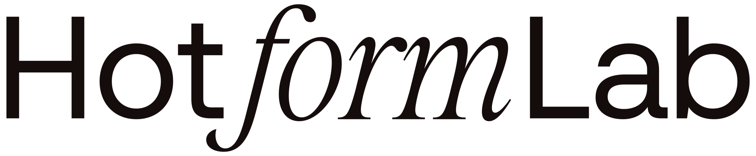 Hot Form Lab Logo